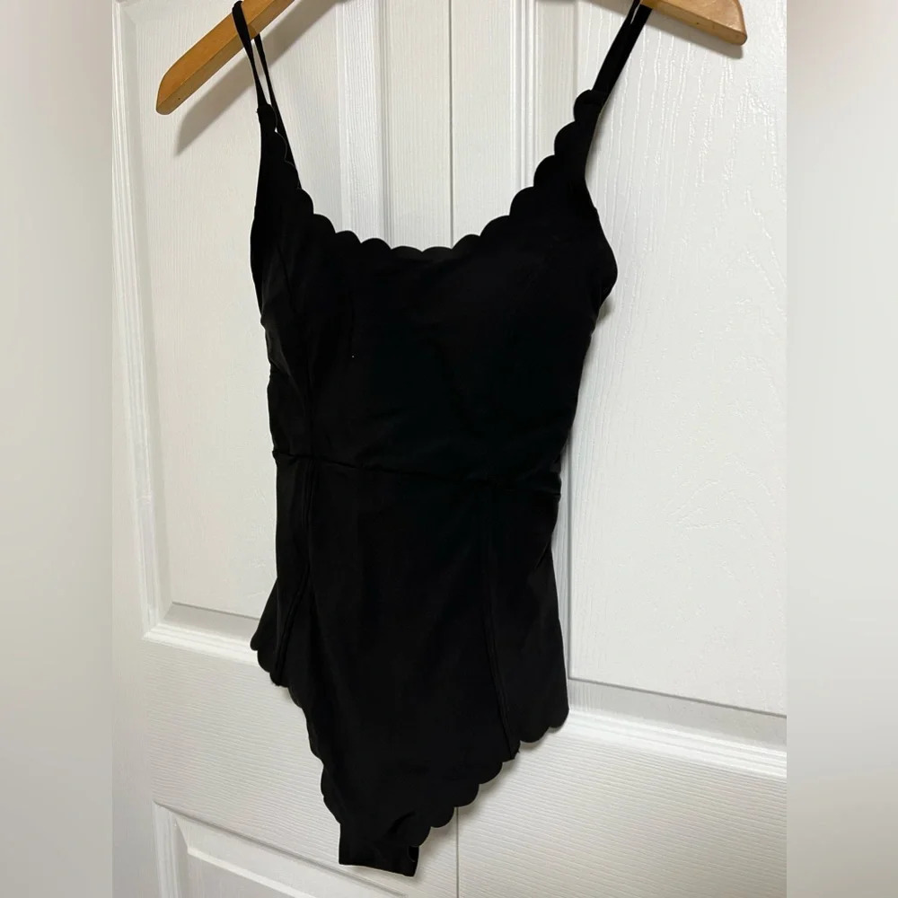 H&M Padded-cup High-leg Swimsuit SizeXXS